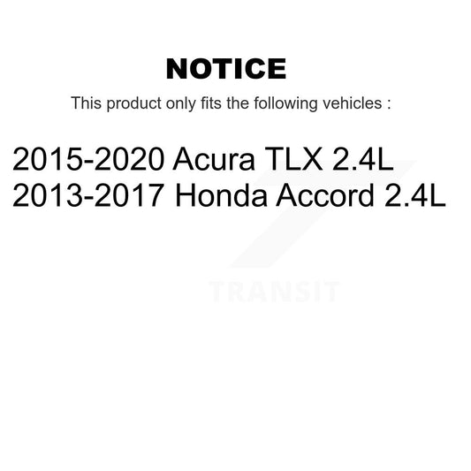 Air Filter Kit-KFL-100199 - Kit.bestparts.ca