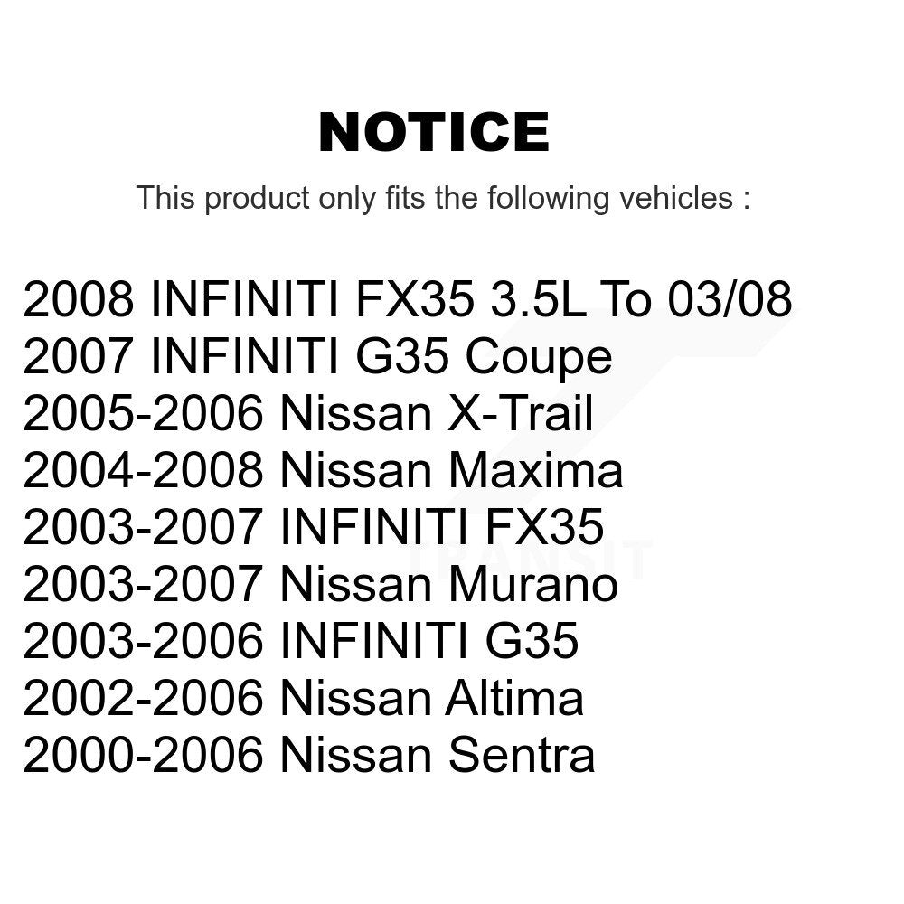 Air Filter Kit-KFL-100226 - Kit.bestparts.ca Kit.bestparts.ca