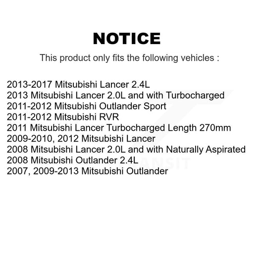 Air Filter Kit-KFL-100228 - Kit.bestparts.ca