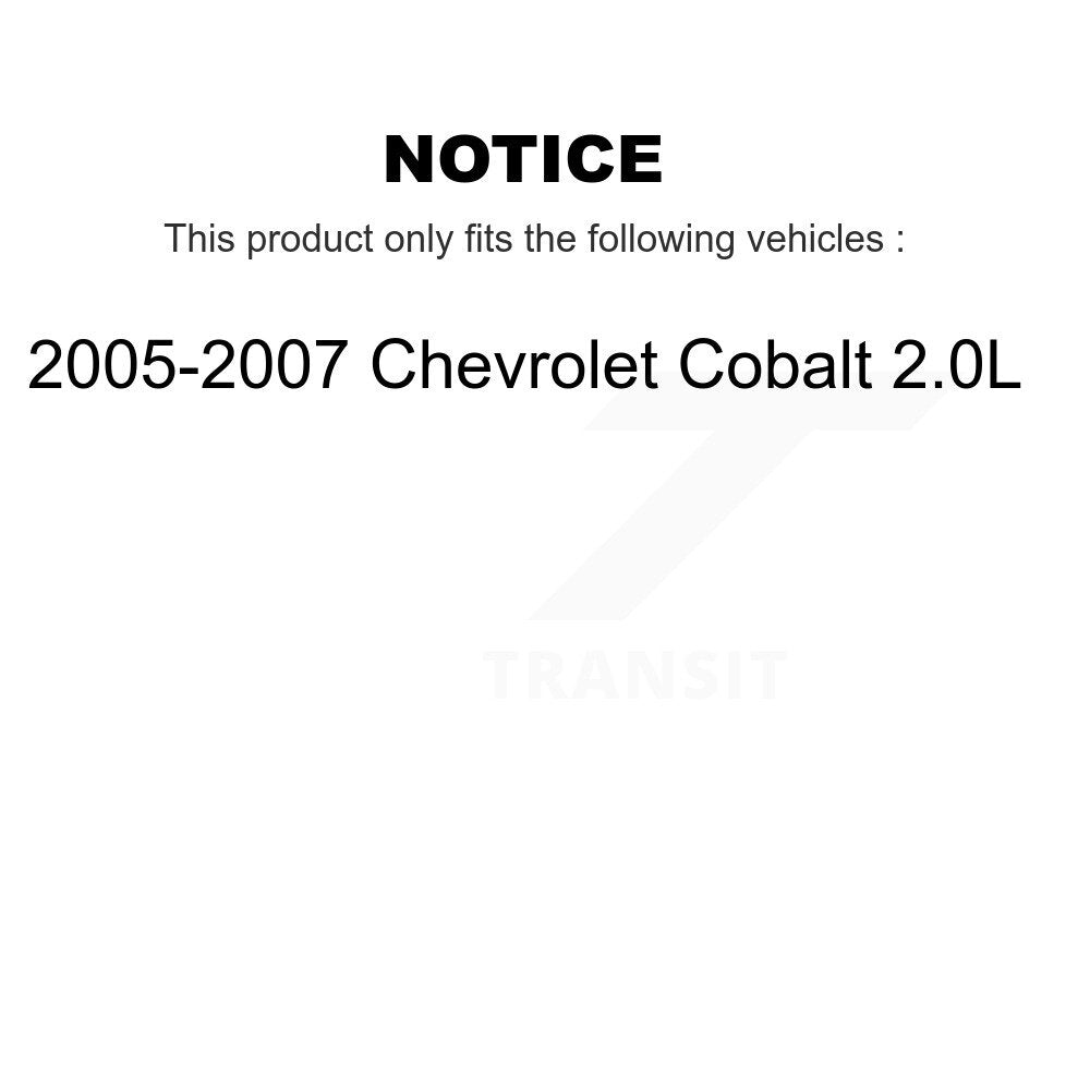 Air Filter Kit-KFL-100268 - Kit.bestparts.ca Kit.bestparts.ca