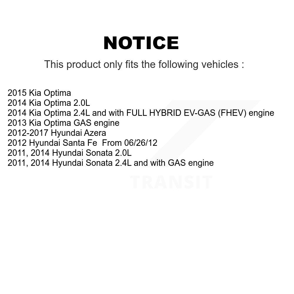 Air Filter Kit-KFL-100323 - Kit.bestparts.ca Kit.bestparts.ca