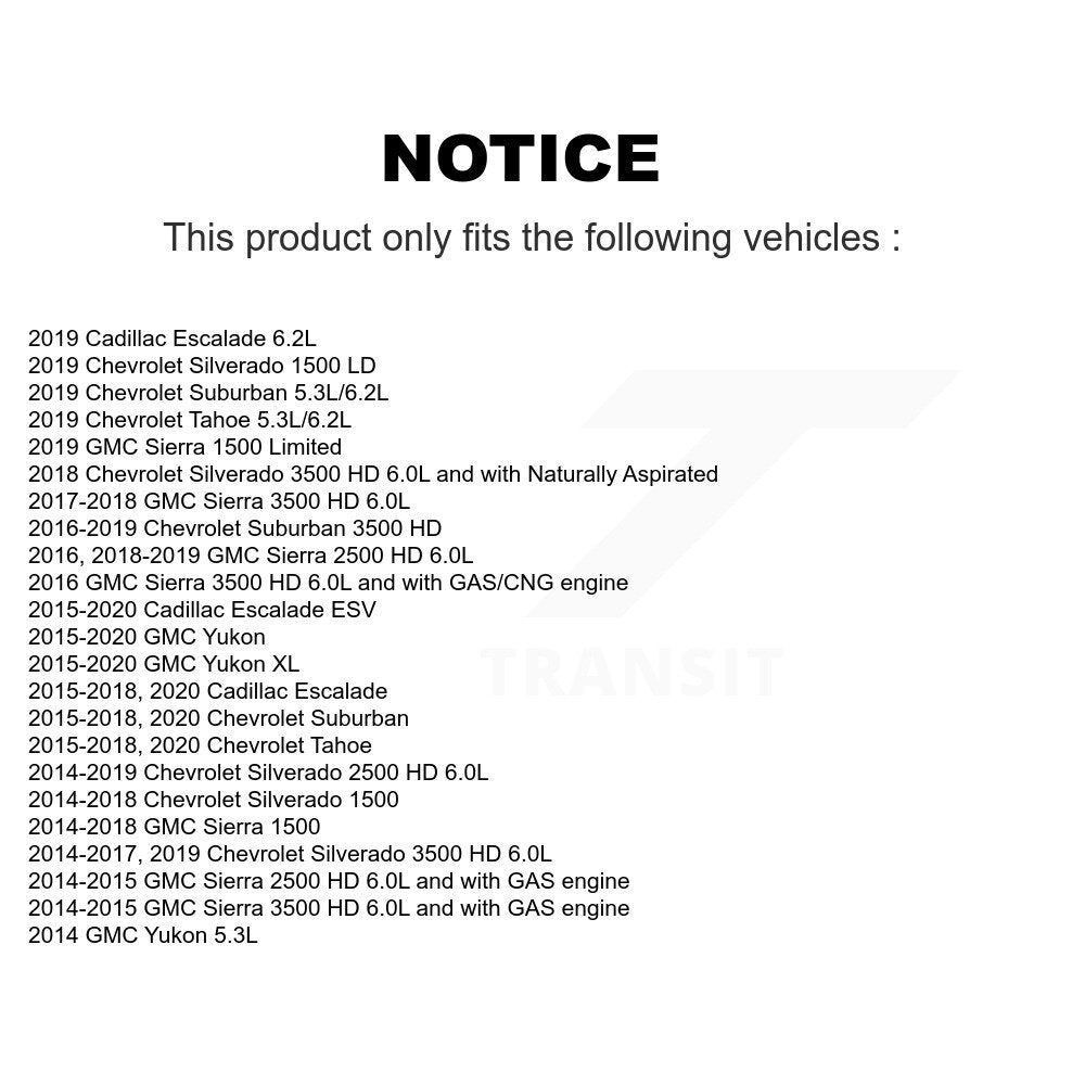 Air Filter Kit-KFL-100354 - Kit.bestparts.ca Kit.bestparts.ca