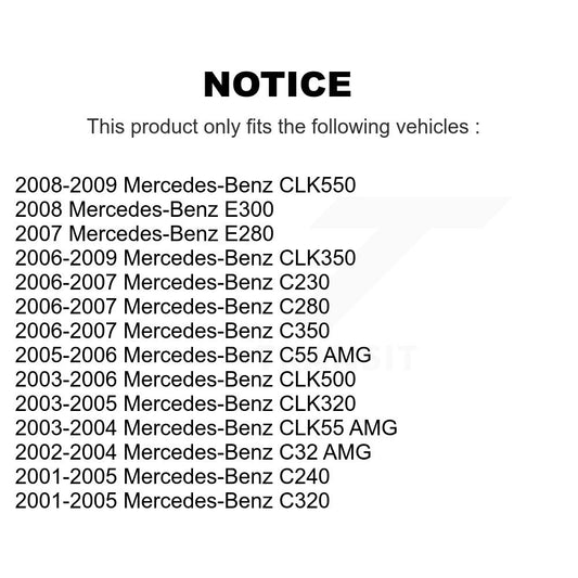 Air Filter Kit-KFL-100375 - Kit.bestparts.ca