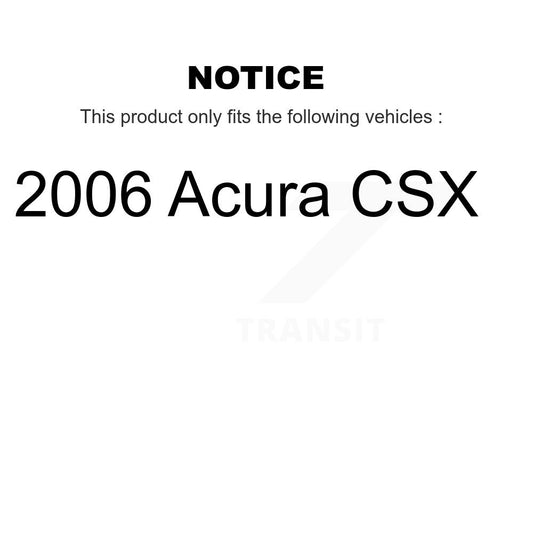 Air Filter Kit-KFL-100438 - Kit.bestparts.ca