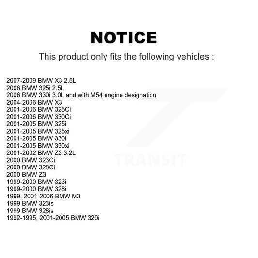 Air Filter Kit-KFL-100447 - Kit.bestparts.ca