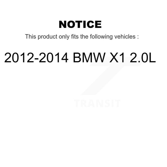 Air Filter Kit-KFL-100448 - Kit.bestparts.ca