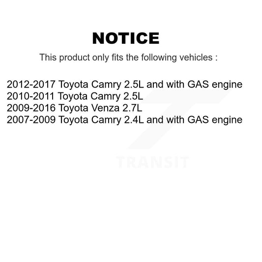 Air Filter Kit-KFL-100618 - Kit.bestparts.ca