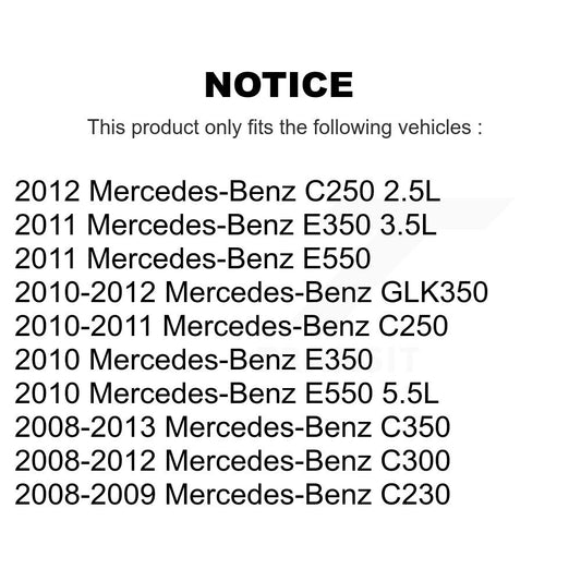 Air Filter Kit-KFL-100736 - Kit.bestparts.ca