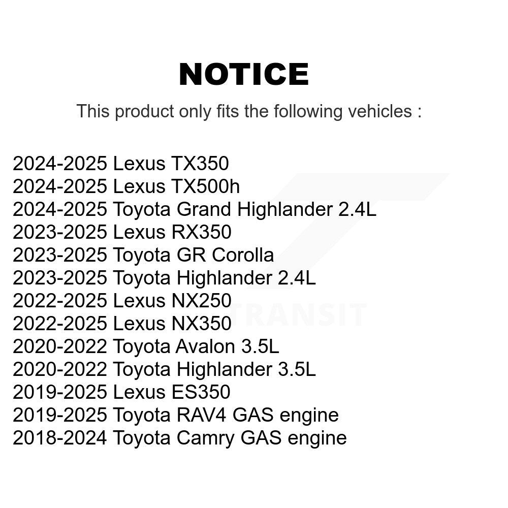 Air Filter Kit-KFL-100867 - Kit.bestparts.ca Kit.bestparts.ca