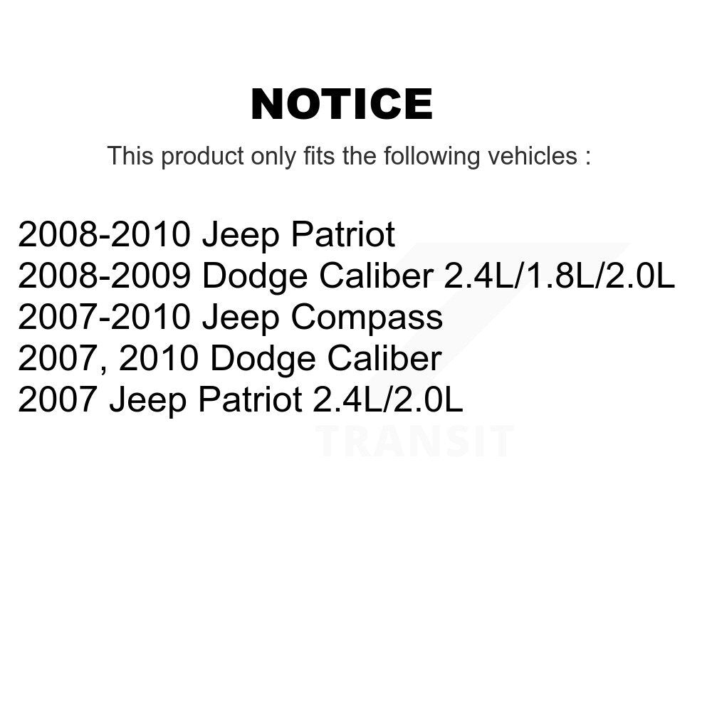 Air Filter Kit-KFL-101140 - Kit.bestparts.ca Kit.bestparts.ca