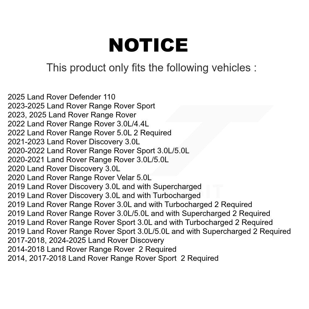 Air Filter Kit-KFL-101228 - Kit.bestparts.ca Kit.bestparts.ca