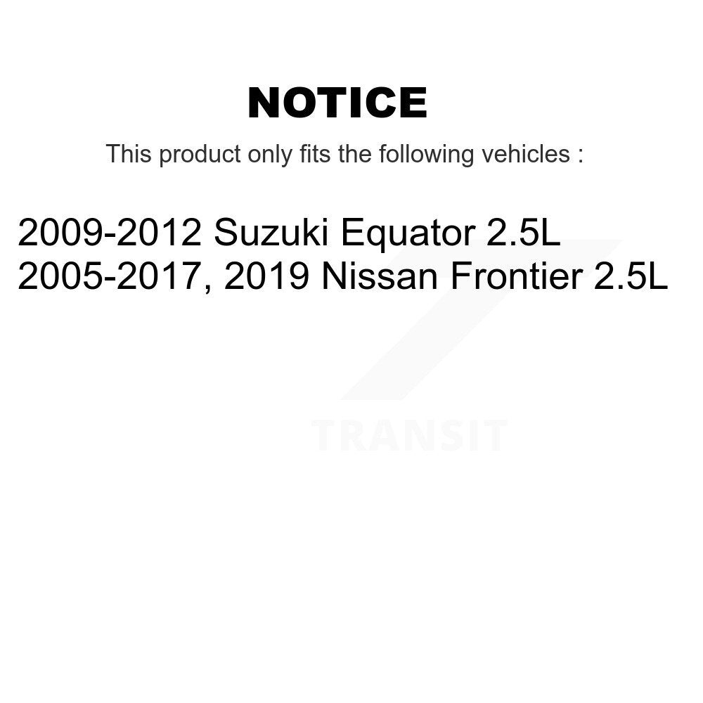 Air Filter Kit-KFL-101326 - Kit.bestparts.ca Kit.bestparts.ca