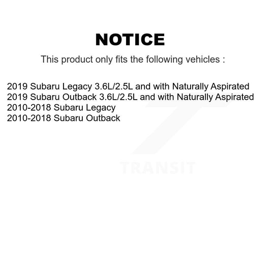 Air Filter Kit-KFL-101549 - Kit.bestparts.ca