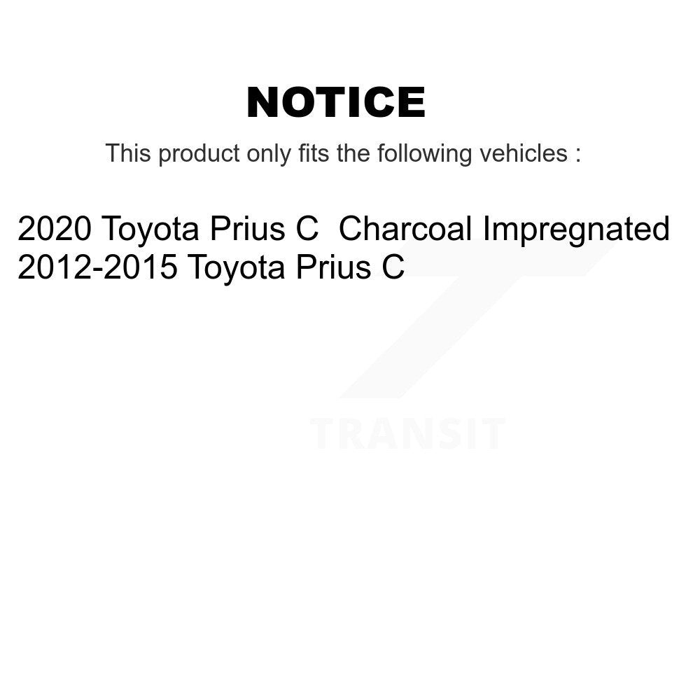 Air Filter Kit-KFL-101550 - Kit.bestparts.ca Kit.bestparts.ca