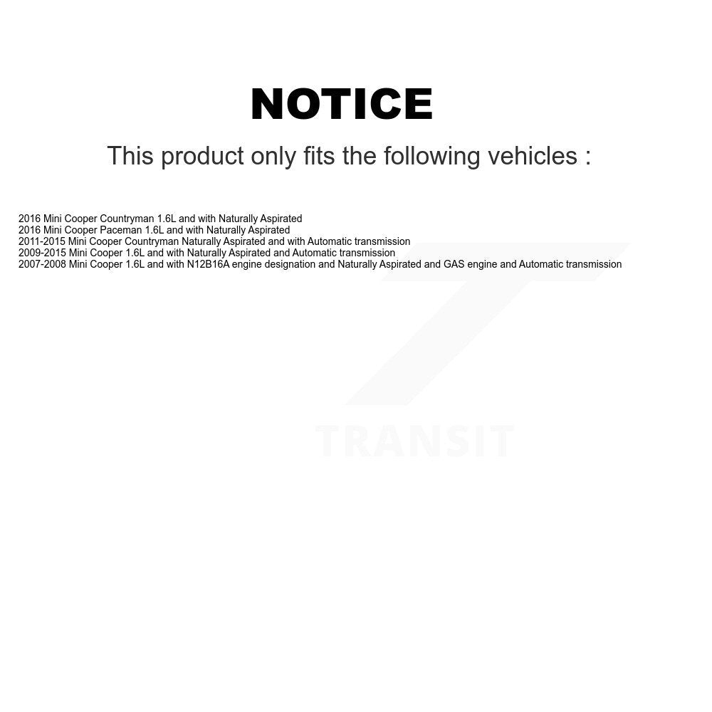 Air Filter Kit-KFL-101750 - Kit.bestparts.ca Kit.bestparts.ca