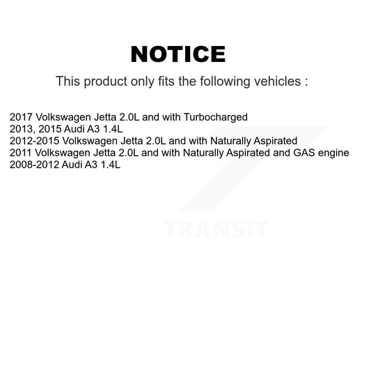 Air Filter Kit-KFL-101766 - Kit.bestparts.ca