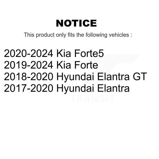 Air Filter Kit-KFL-101810 - Kit.bestparts.ca