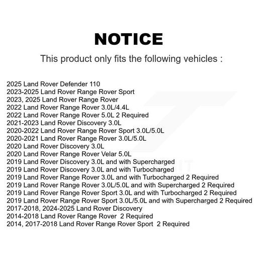 Air Filter Kit-KFL-101949 - Kit.bestparts.ca