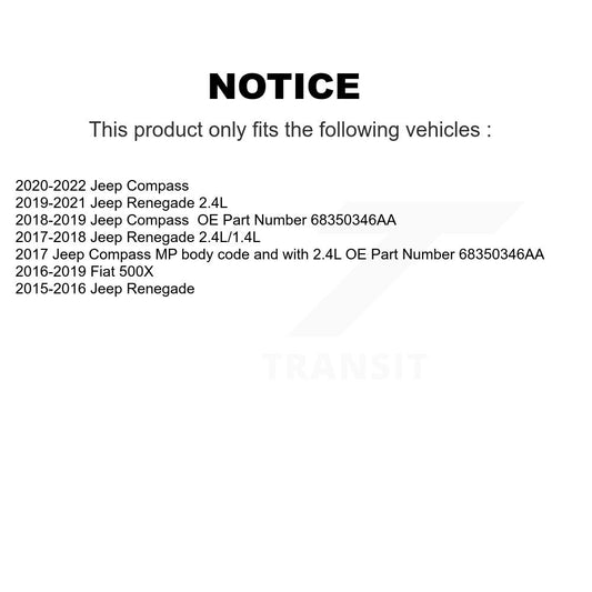 Air Filter Kit-KFL-101965 - Kit.bestparts.ca