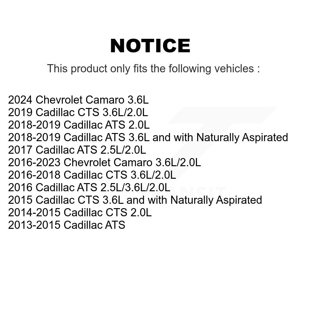 Air Filter Kit-KFL-102026 - Kit.bestparts.ca Kit.bestparts.ca