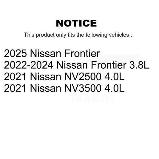 Air Filter Kit-KFL-102138 - Kit.bestparts.ca