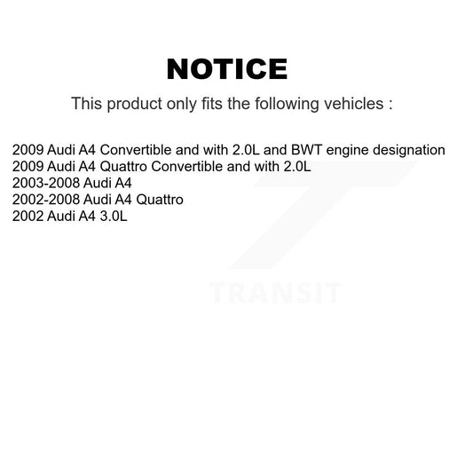 Air Filter Kit-KFL-102253 - Kit.bestparts.ca