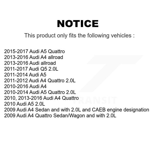 Air Filter Kit-KFL-102303 - Kit.bestparts.ca