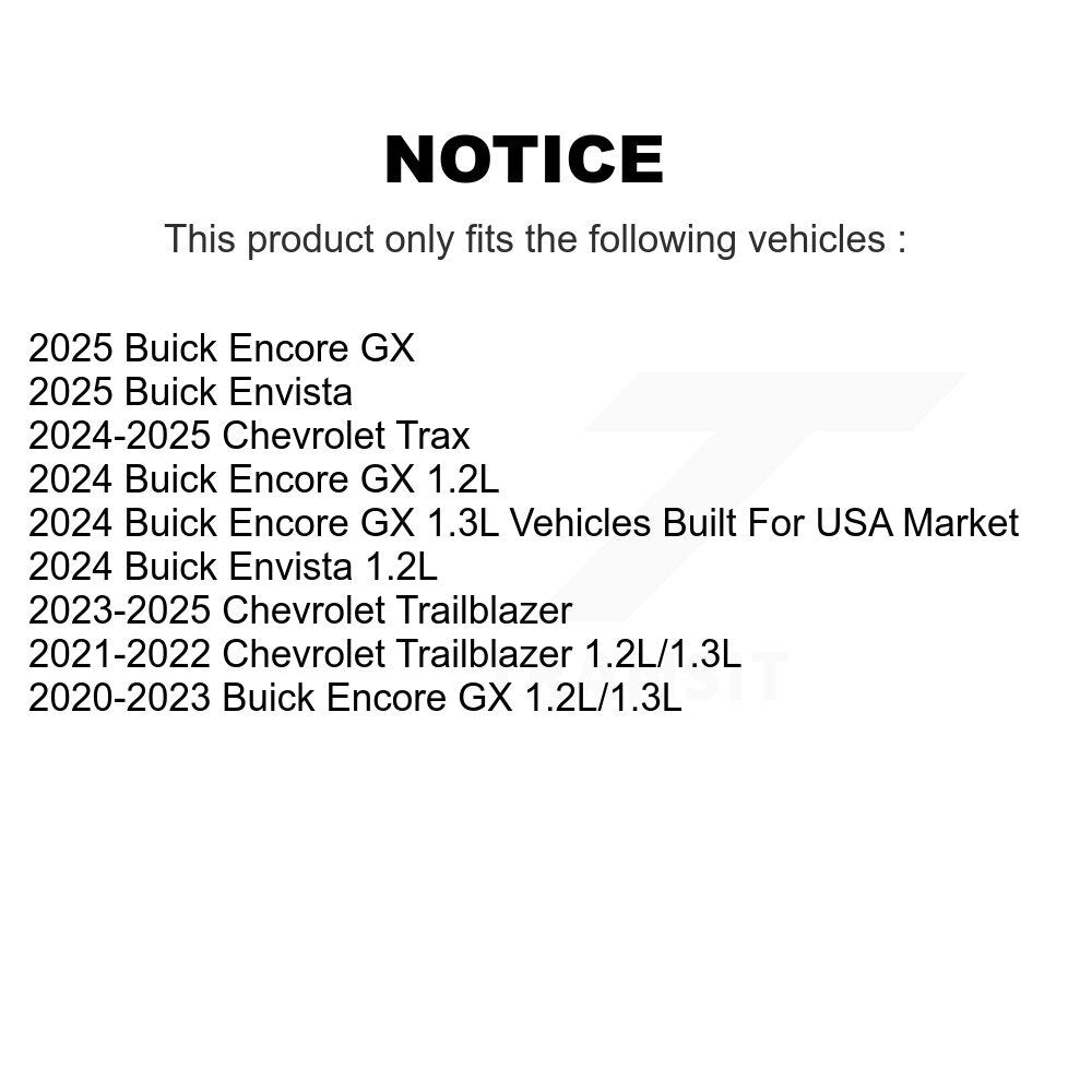 Air Filter Kit-KFL-102470 - Kit.bestparts.ca Kit.bestparts.ca