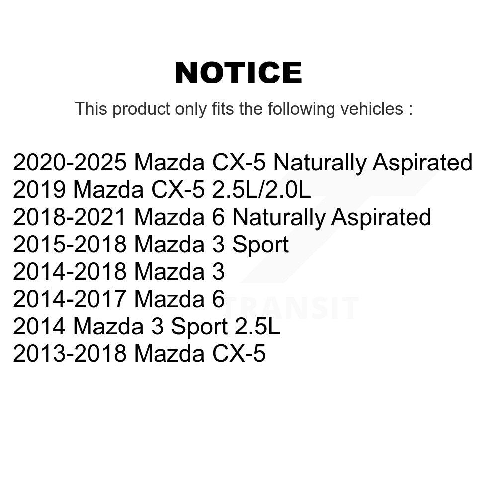 Air Filter Kit-KFL-102641 - Kit.bestparts.ca Kit.bestparts.ca