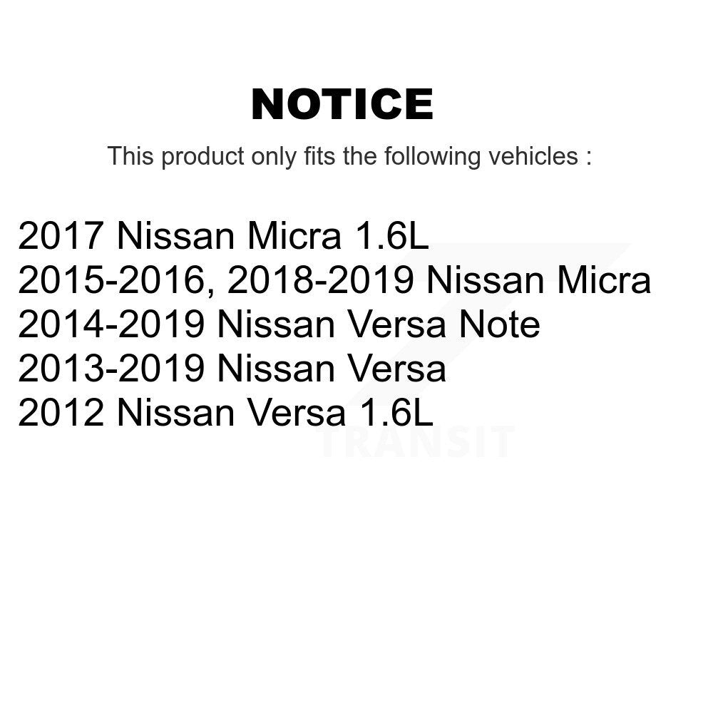 Air Filter Kit-KFL-102650 - Kit.bestparts.ca Kit.bestparts.ca