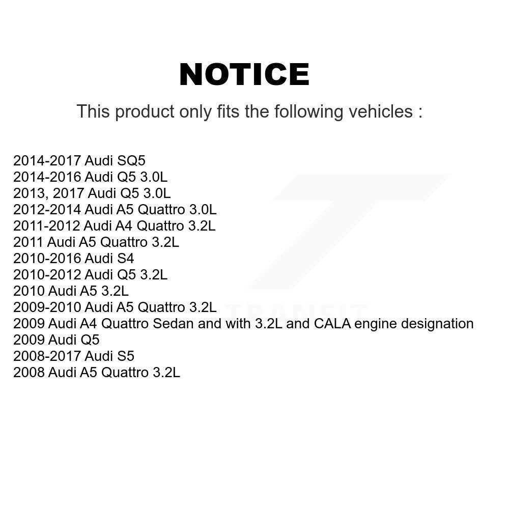 Air Filter Kit-KFL-102863 - Kit.bestparts.ca Kit.bestparts.ca