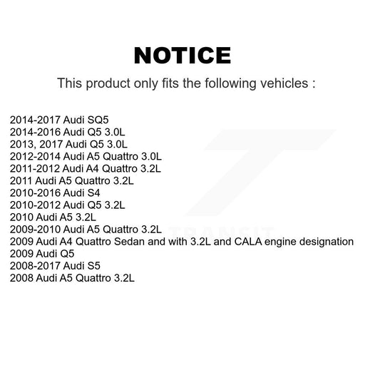 Air Filter Kit-KFL-102863 - Kit.bestparts.ca