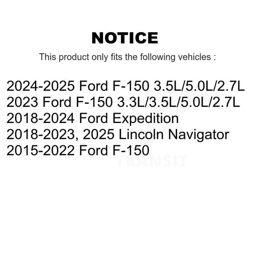 Air Filter Kit-KFL-102879 - Kit.bestparts.ca