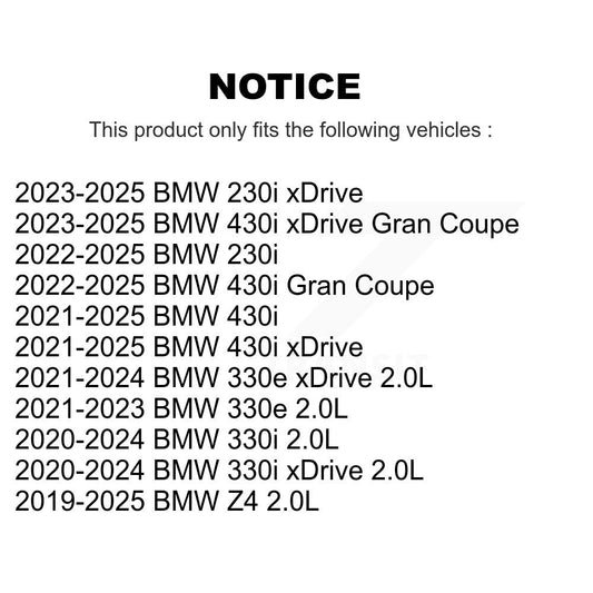 Air Filter Kit-KFL-103107 - Kit.bestparts.ca