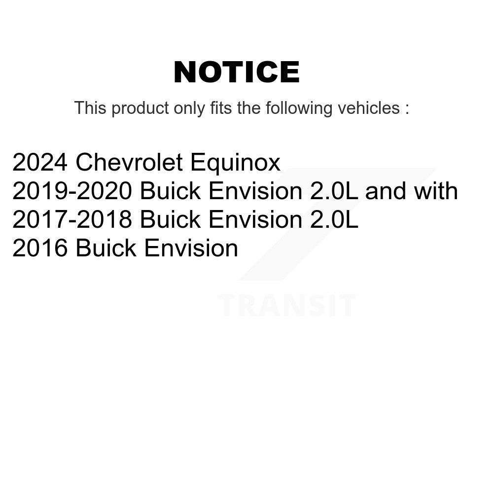 Air Filter Kit-KFL-103211 - Kit.bestparts.ca Kit.bestparts.ca