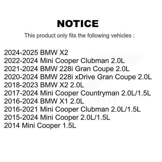 Air Filter Kit-KFL-103259 - Kit.bestparts.ca