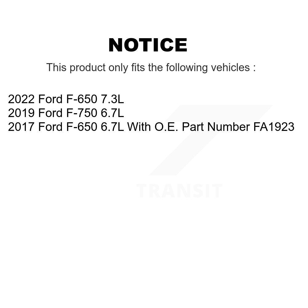 Air Filter Kit-KFL-103312 - Kit.bestparts.ca Kit.bestparts.ca