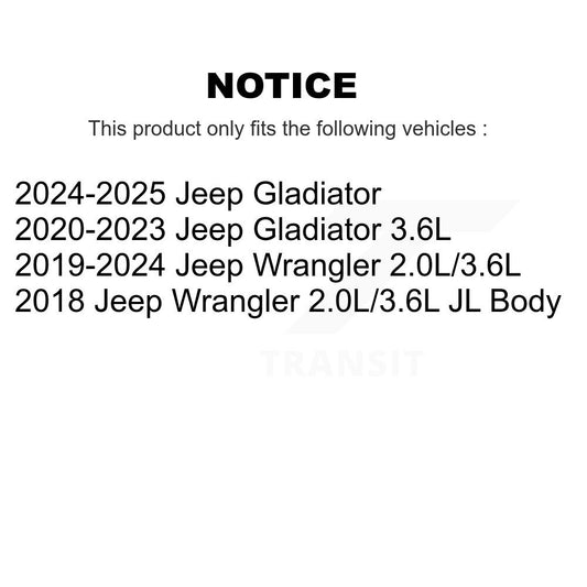 Air Filter Kit-KFL-103411 - Kit.bestparts.ca