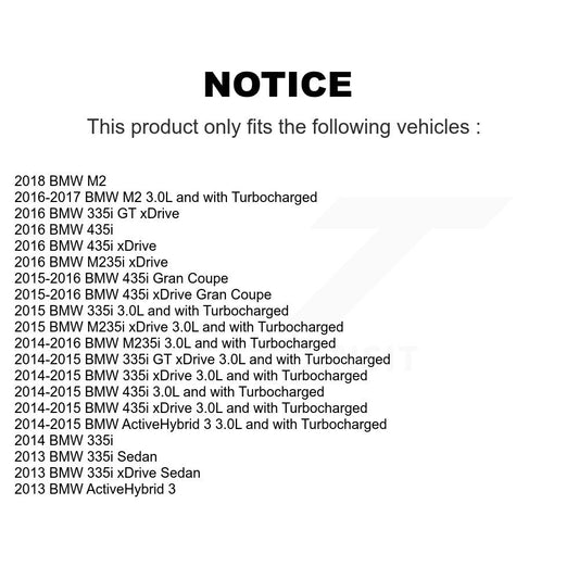 Air Filter Kit-KFL-103519 - Kit.bestparts.ca