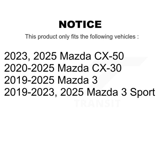 Air Filter Kit-KFL-103592 - Kit.bestparts.ca