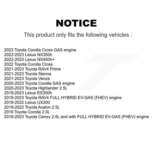 Cabin Air Filter Kit-KFM-100014 - Kit.bestparts.ca