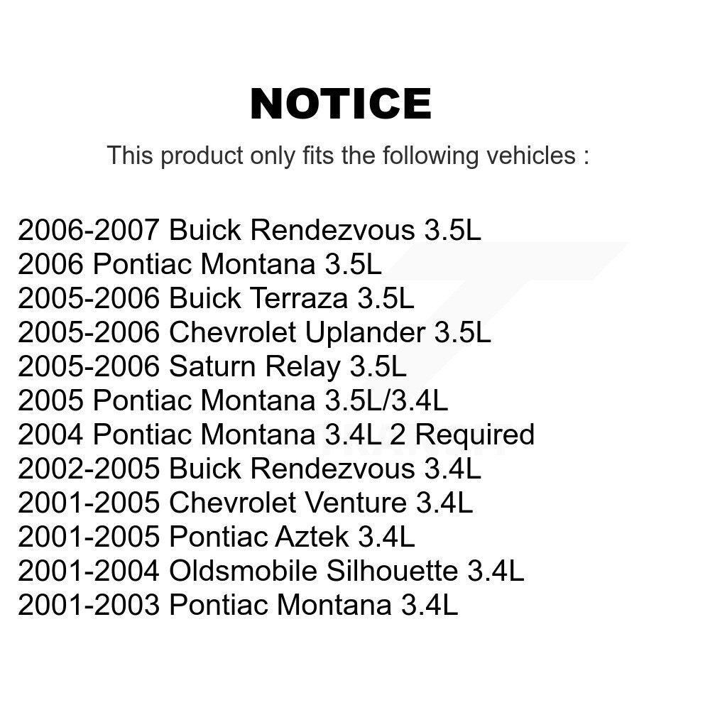 Cabin Air Filter Kit-KFM-100167 - Kit.bestparts.ca Kit.bestparts.ca