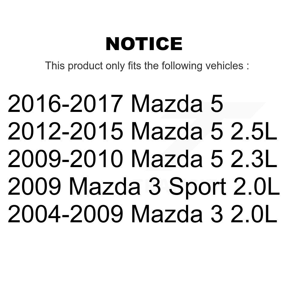 Cabin Air Filter Kit-KFM-100212 - Kit.bestparts.ca Kit.bestparts.ca