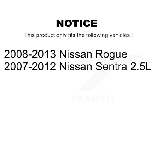 Cabin Air Filter Kit-KFM-100330 - Kit.bestparts.ca