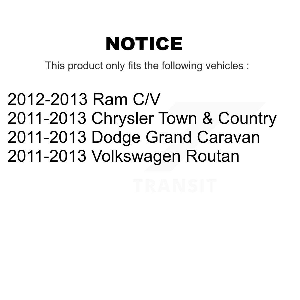 Cabin Air Filter Kit-KFM-100449 - Kit.bestparts.ca Kit.bestparts.ca