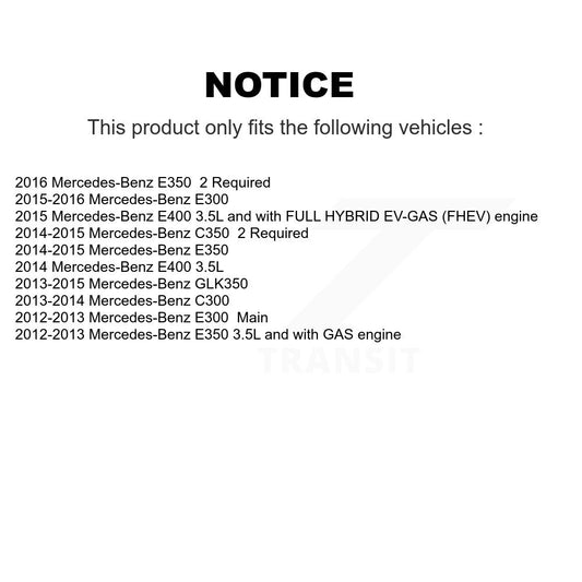 Cabin Air Filter Kit-KFM-100466 - Kit.bestparts.ca