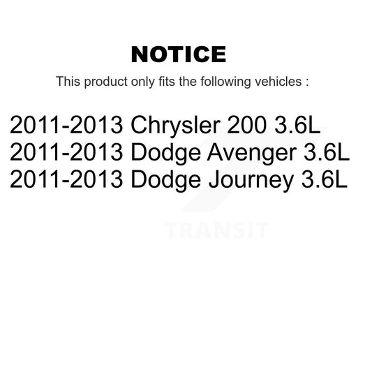 Cabin Air Filter Kit-KFM-100468 - Kit.bestparts.ca