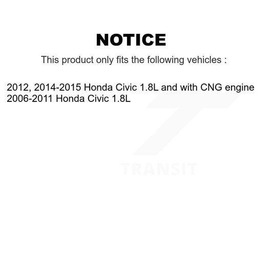 Cabin Air Filter Kit-KFM-100685 - Kit.bestparts.ca