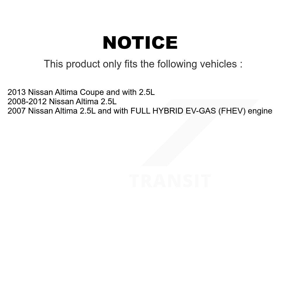 Cabin Air Filter Kit-KFM-100713 - Kit.bestparts.ca Kit.bestparts.ca