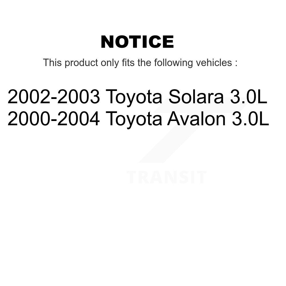 Cabin Air Filter Kit-KFM-100736 - Kit.bestparts.ca Kit.bestparts.ca